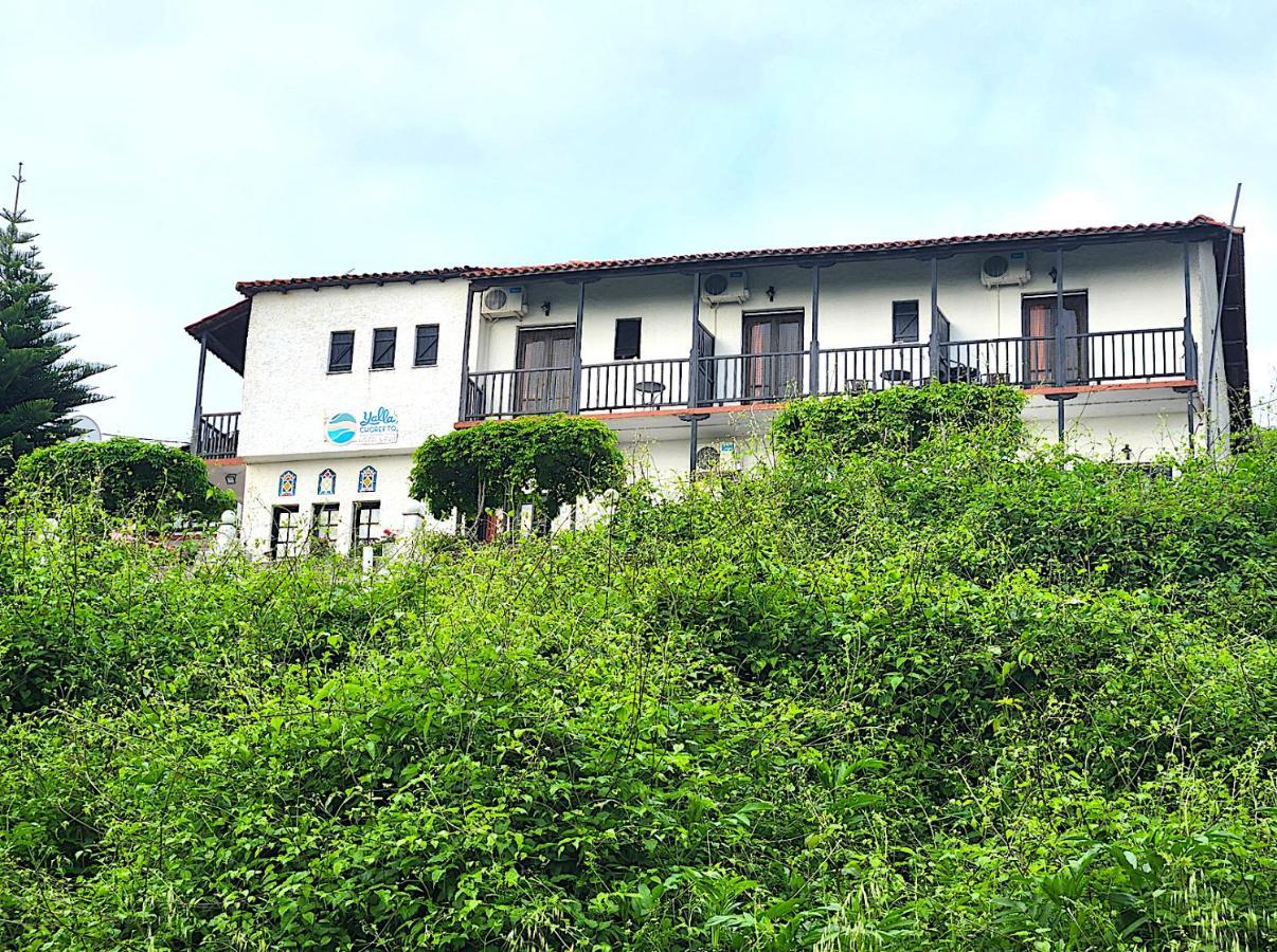 Yalla Chorefto - Hotel & Fun Exterior photo